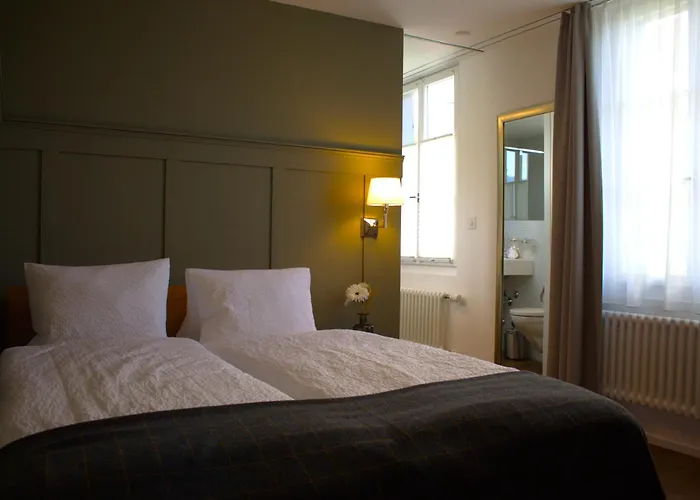 Hotels in Sarnen