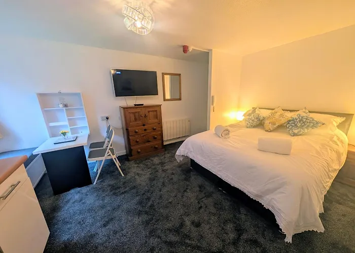 Hoteles en Camelford