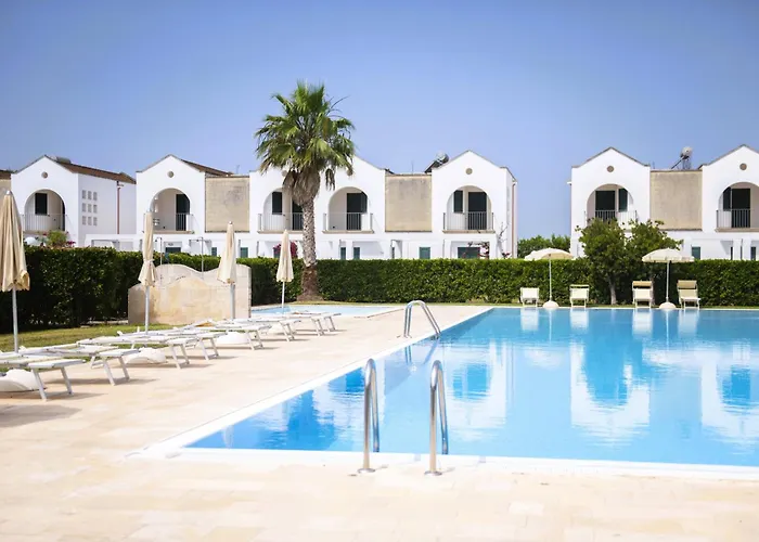 Hotel a Alimini