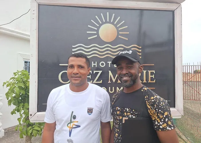 Hotels in Port-Gentil