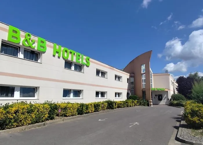 B&B HOTEL Berck-sur-Mer Rang-du-Fliers