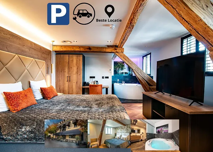 Boutique Hotel Scheepers Valkenburg aan de Geul
