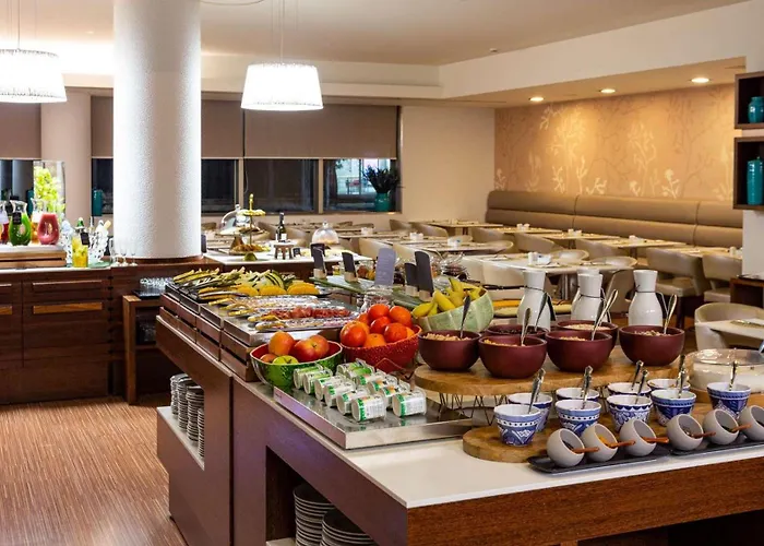 Nh Coimbra Dona Ines Hotel