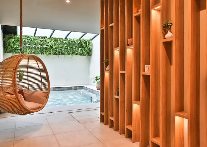 Hotel&Spa Les Roches Noires Les Sables-dʼOlonne