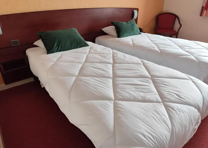 Cit'Hotel Saint Jacques Parthenay