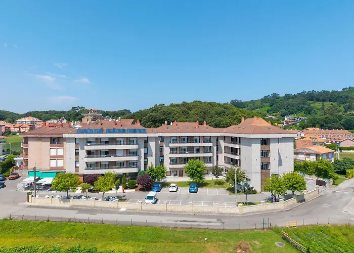 Apartamentos Los Arces