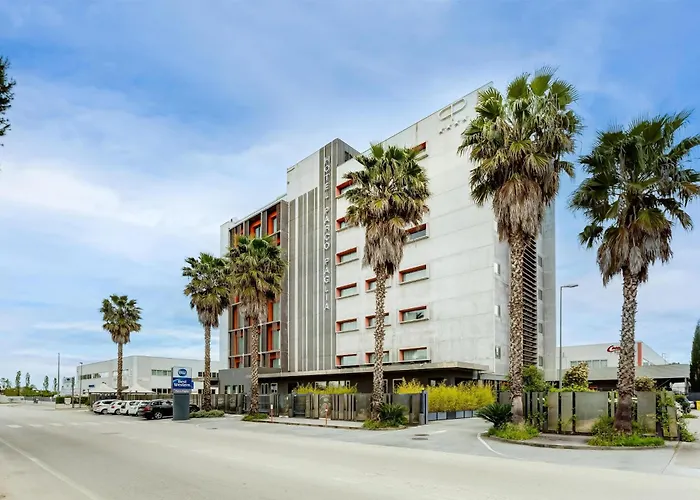 Best Western Parco Paglia Hotel