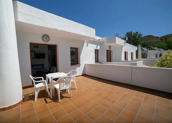 Laujar De Andarax Hotels