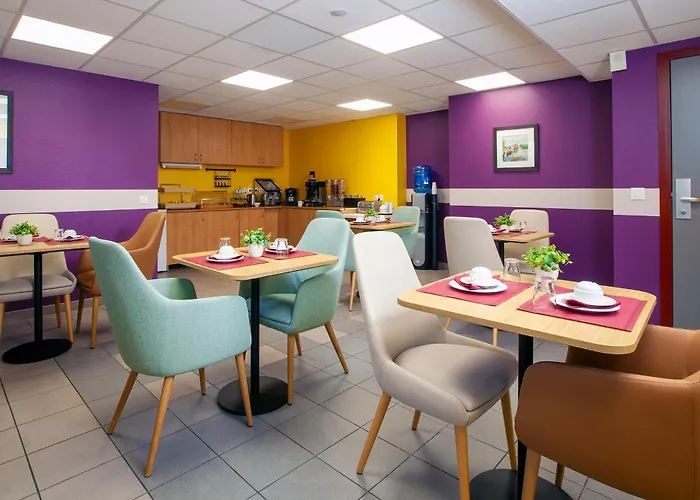 Séjours&Affaires Paris-Nanterre