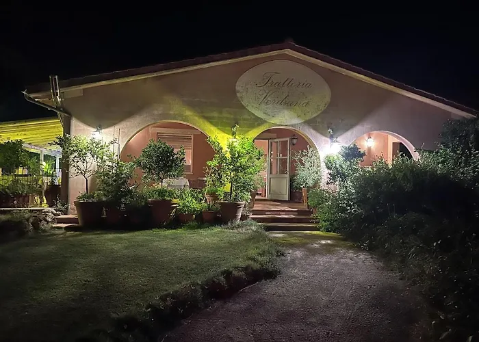 Hotéis em Saturnia