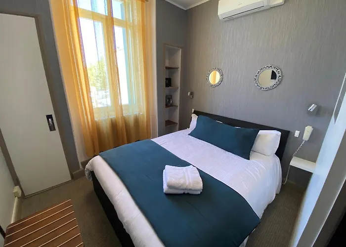 Hôtel Beausoleil Montélimar