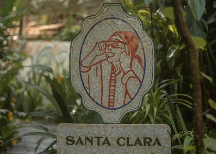 Pousada Santa Clara Velha Boipeba