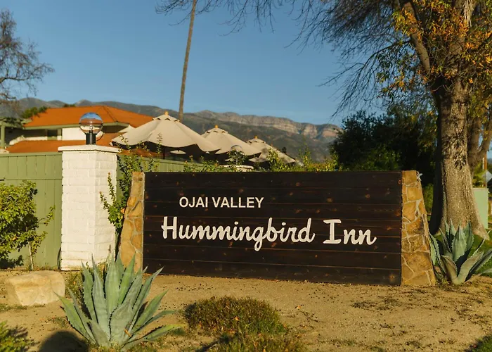 Hummingbird Inn Ojai