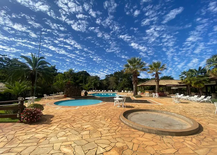 Canto Da Floresta Ecoresort Amparo 