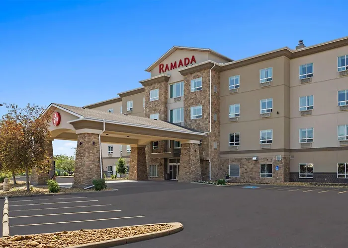 Drumheller Hotels