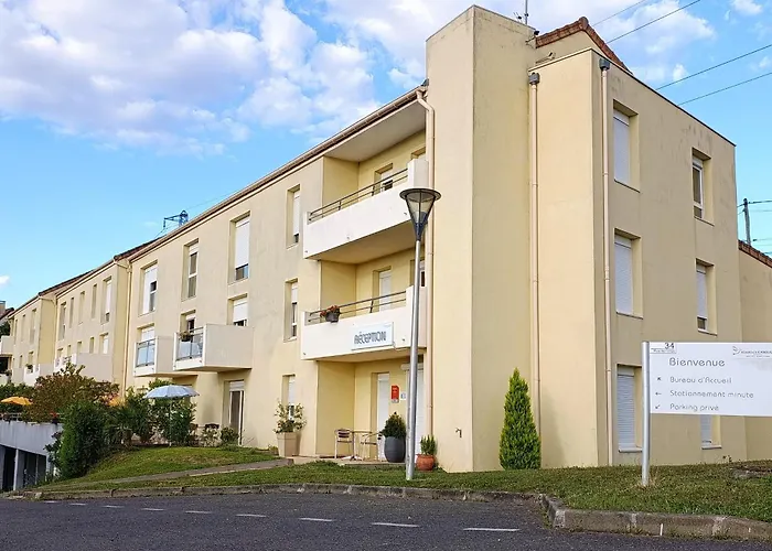 APPART HOTEL Résidence Carouge Brétigny-sur-Orge
