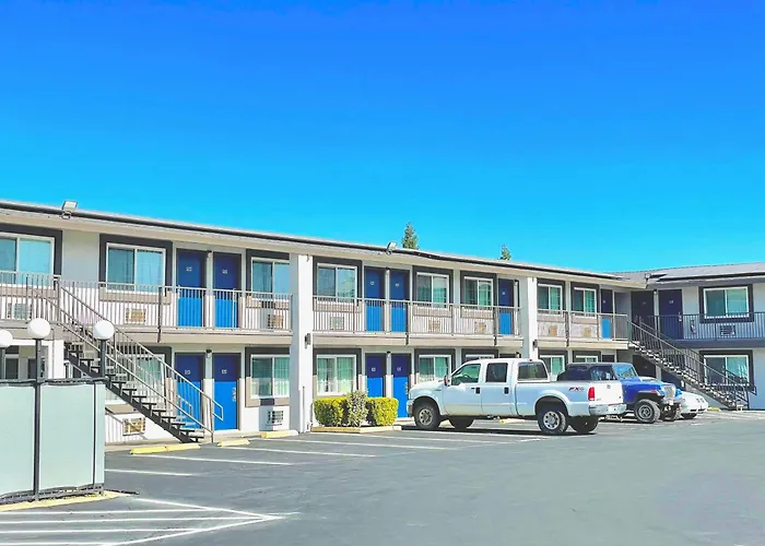 Motel 6 Yuba City, Ca