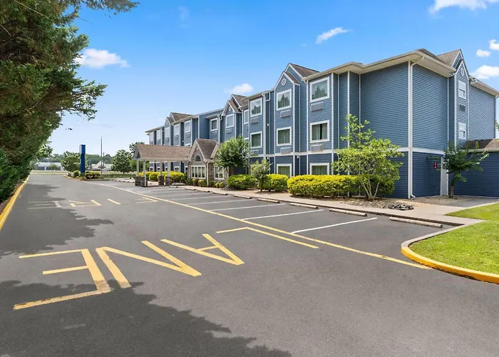 Microtel Inn And Suites - Salisbury