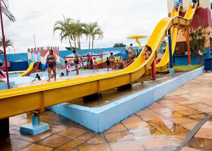 Fiesta Park Hotel Jacobina 