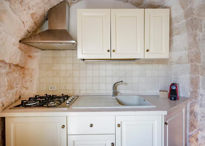 Bed and Breakfast Trullimania Alberobello