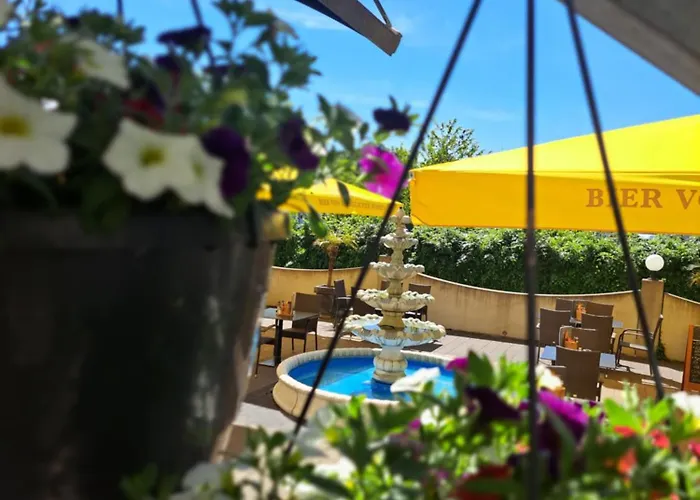 Hotel Adler Augsburg