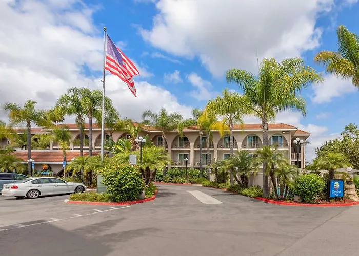 Comfort Inn Escondido San Diego North County