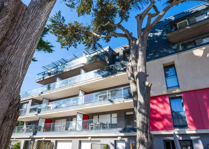 Résidence Prestige Odalys De La Plage Pornichet