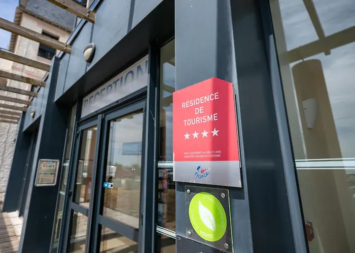 Résidence Prestige Odalys De La Plage Pornichet