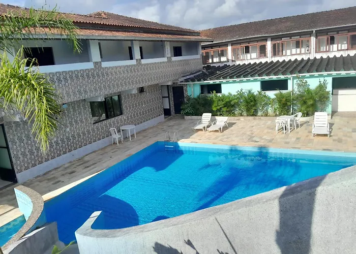 La Riviera Pousada Pantanal Itanhaém