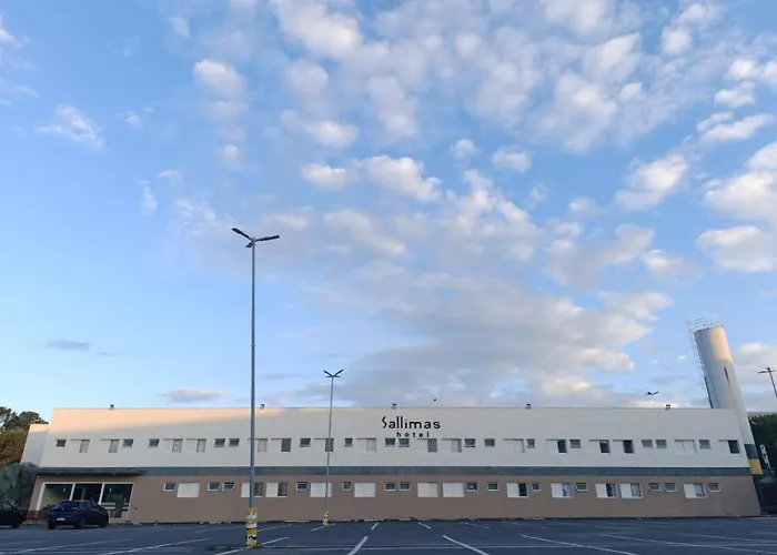 Sallimas Hotel Sorocaba