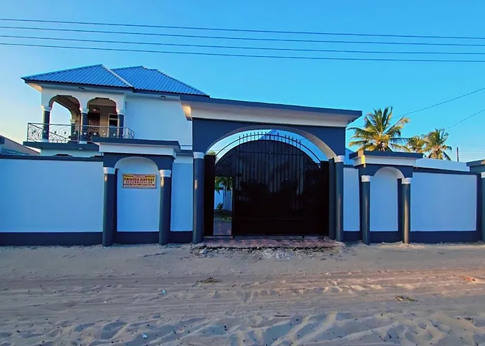 Chibuba Airport Accommodation