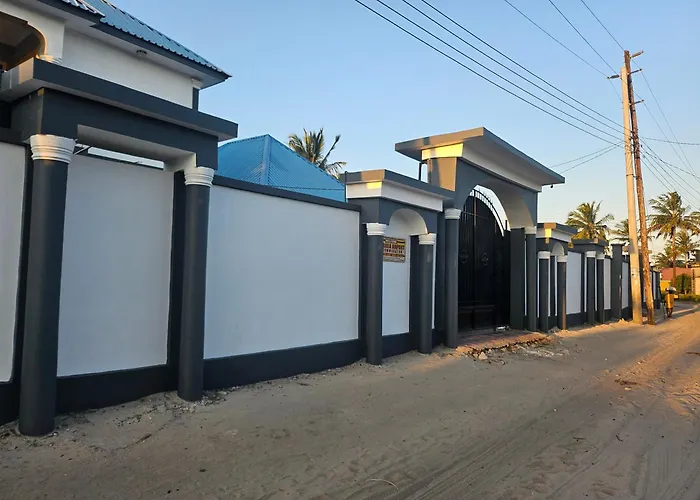 Chibuba Airport Accommodation