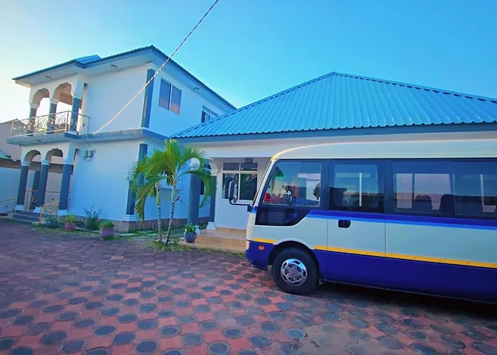 Chibuba Airport Accommodation