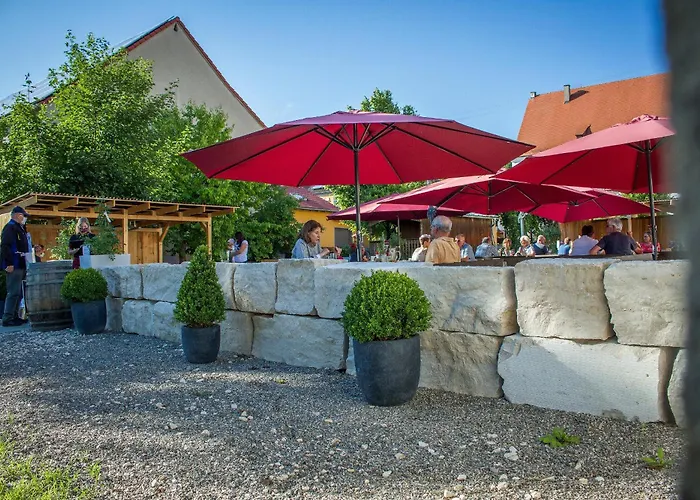 Hotels in Bissingen (Bavaria)