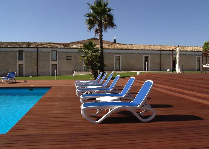 New Villa Carlotta Ragusa