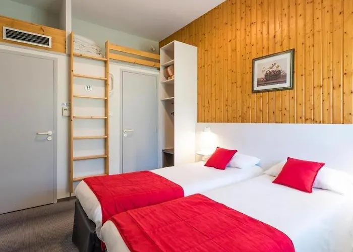 Fasthotel Thônes