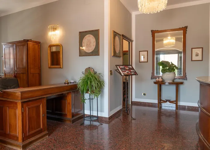 Hotel Aquila Castelfranco Emilia