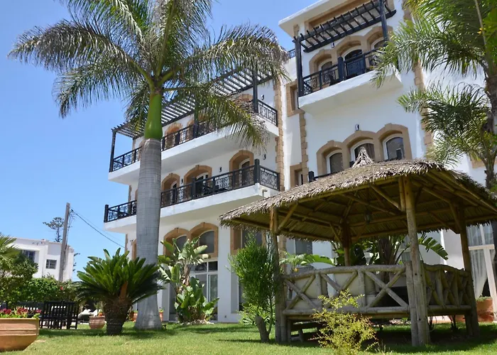 Hôtel Océan Vagabond