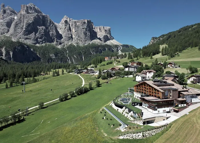 Hotel Cappella Kolfuschg