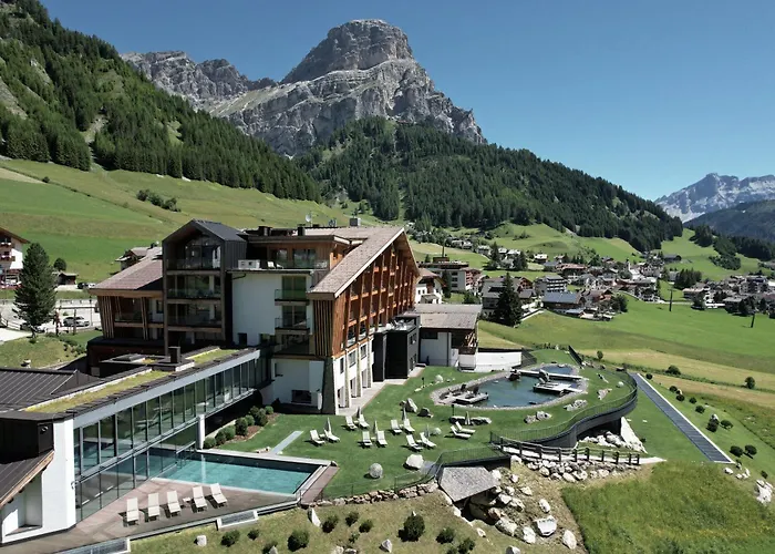 Hotel Cappella Kolfuschg