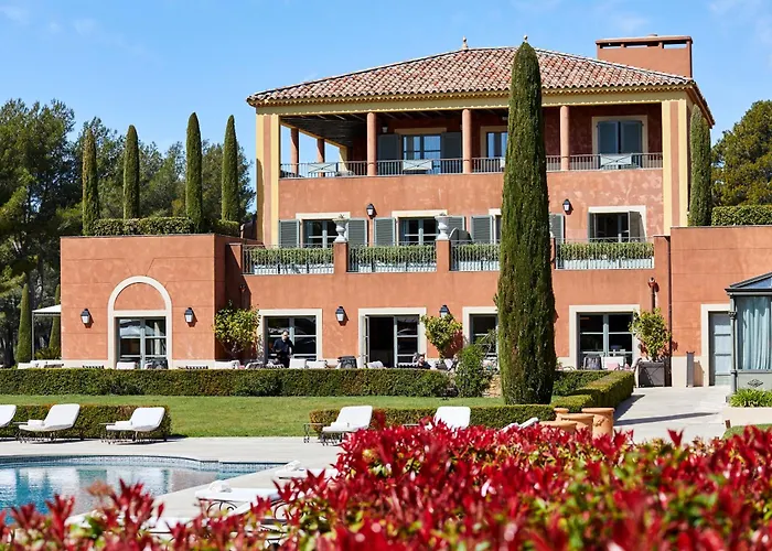 Hotels in Le Castellet (Var)