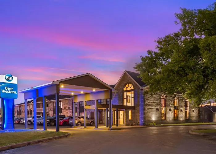 Smiths Falls Hotels