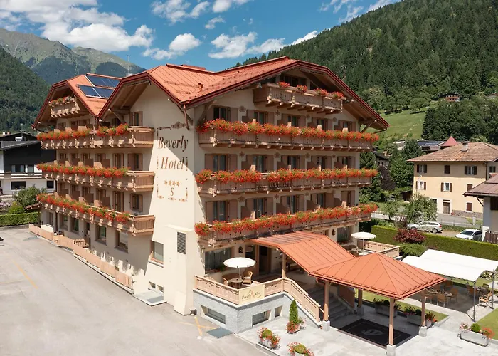 Beverly Alps Hotel & Spa Pinzolo