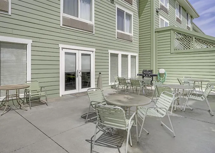 Ritzville Hotels