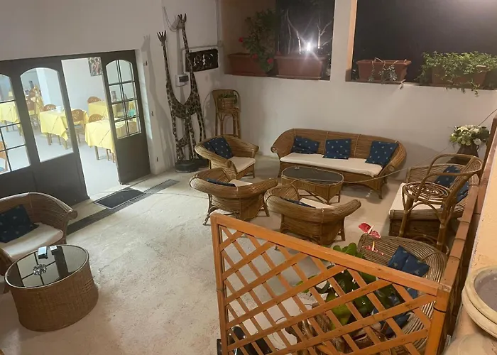 Hotel Thomas Marina di Campo