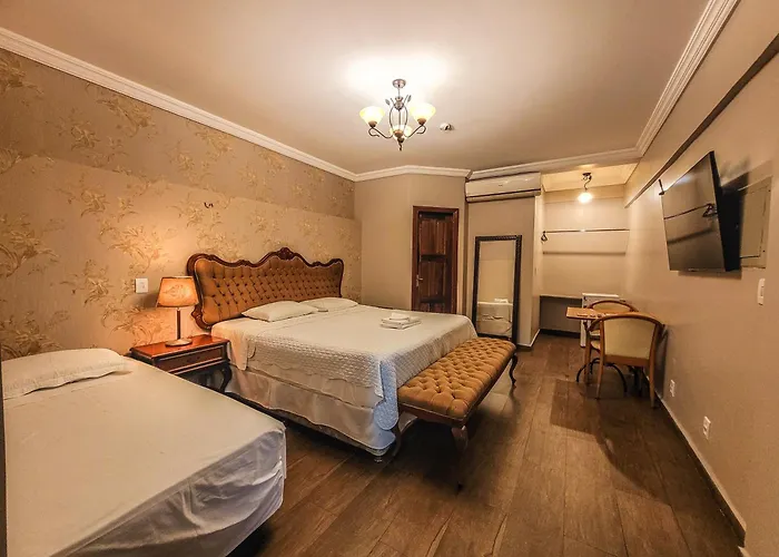 Seringal Hotel Manaus