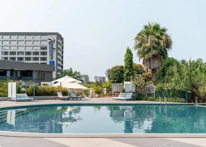 Park Inn By Radisson Libreville