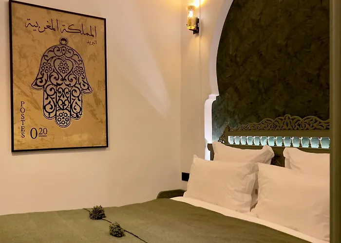 Riad Kaya Marrakesh