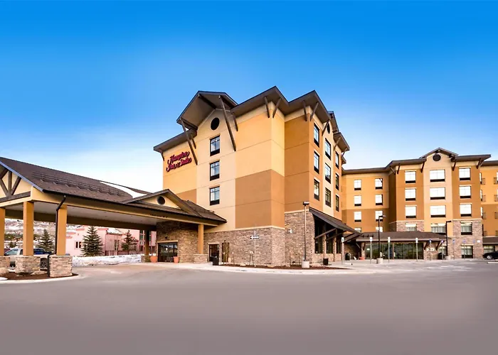 Hampton Inn & Suites Silverthorne
