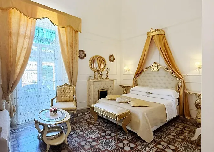 Donna Lucrezia B&B Boutique Hotel Style - Relax & Business Stay